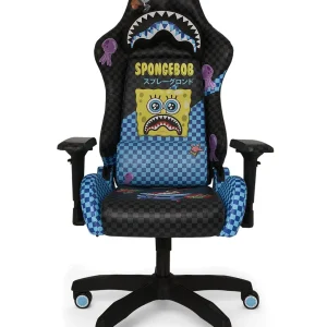 Silla Gaming Sprayground x Bob Esponja – Edición Limitada