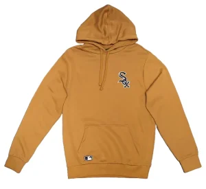 Sudadera Chicago White Sox MLB LC Hook Up New Era marrón
