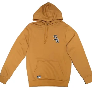 Sudadera Chicago White Sox MLB LC Hook Up New Era marrón