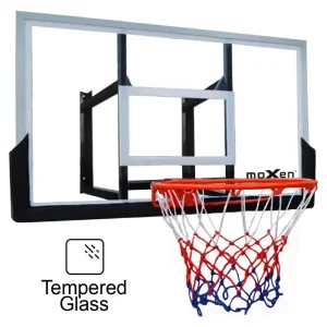 Tablero baloncesto Moxen Jumper Glass