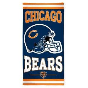 Toalla Chicago Bears NFL Wincraft