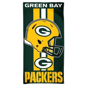 Toalla Green Bay Packers NFL Wincraft
