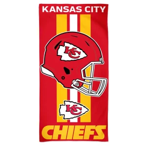 Toalla Kansas City Chiefs NFL Wincraft