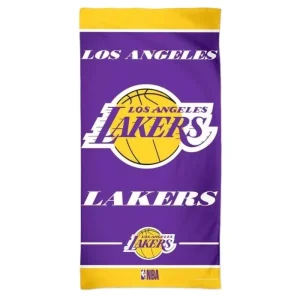 Toalla Lakers NBA Wincraft