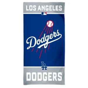 Toalla Los Angeles Dodgers MLB Wincraft