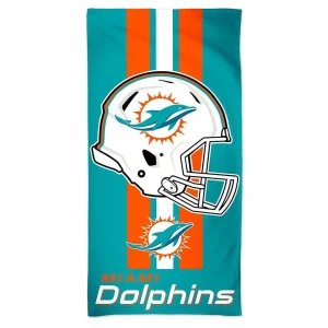 Toalla Miami Dolphins NFL Wincraft