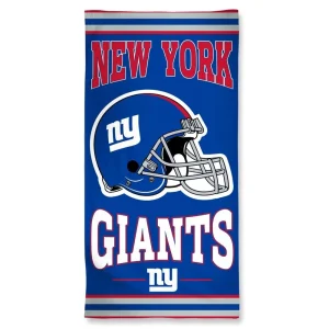Toalla New York Giants NFL Wincraft