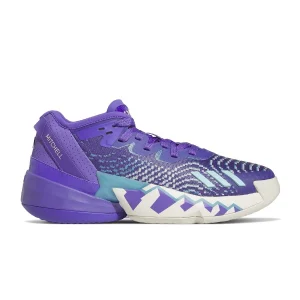 Zapatillas Adidas Don Issue 4 «Purple Rush»*