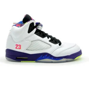 Zapatillas Air Jordan 5 Retro Alternate Bel-Air *