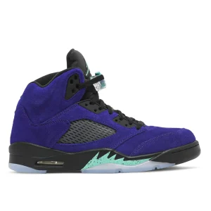 Zapatillas Air Jordan 5 Retro Alternate Grape *