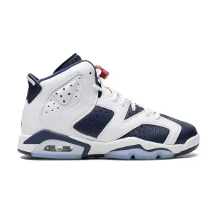 Zapatillas Air Jordan 6 Retro Olympic GS