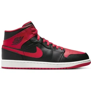 Zapatillas Air Jordan I Retro Mid «Alternate Bred» *