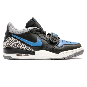 Zapatillas Air Jordan Legacy 312 Black Royal Low