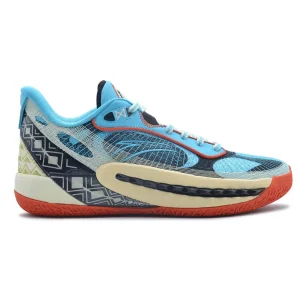 Zapatillas Anta Shock Wave 6 Pro Thunderbird