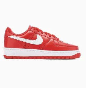 Zapatillas Nike Air Force One Low Retro QS - Red*