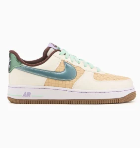 Zapatillas Nike Air Force One Low Retro QS Sesame