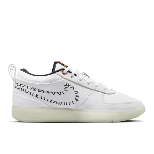 Zapatillas Nike Book 1 Nightmare Before Christmas blancas