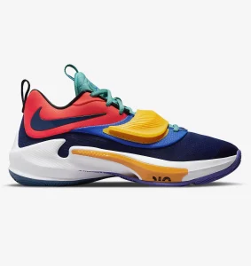 Zapatillas Nike Zoom Freak 3 Antetokoumpo "Antetokounbros" *