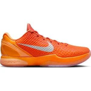 Zapatillas Nike Zoom Kobe 6 Total Orange *