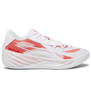Zapatillas Puma All-Pro Nitro Team Red *
