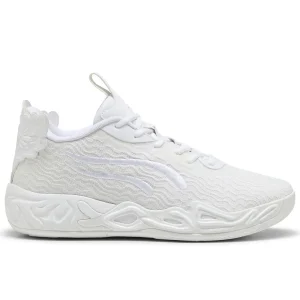 Zapatillas Puma MB 04 Low Ice White
