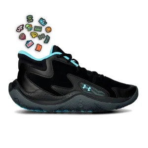 Zapatillas Under Armour Jet 25 Patches GS