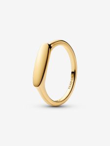 Anillo Sello Grabable Pandora