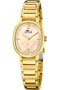 RELOJ SEÑORA ACERO CHAPADO