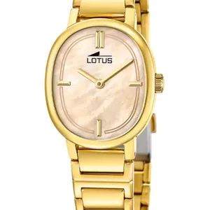 RELOJ SEÑORA ACERO CHAPADO