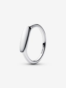 Anillo Sello Grabable Pandora