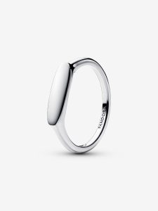 Anillo Sello Grabable Pandora
