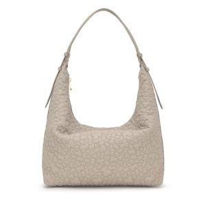 Bolso de hombro Hobo Grande Tous Puffy Bear Topo | 2002304843