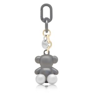 LLAVERO T METAL BOLD BEAR