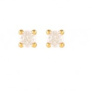 PENDIENTES DE ORO