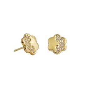 PENDIENTES DE ORO