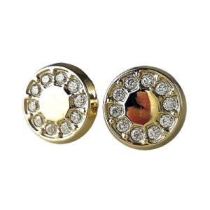 PENDIENTES DE ORO