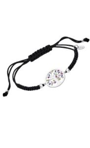 Pulsera de Plata Lotus Silver Árbol de la Vida
