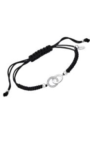 Pulsera Plata Alianzas