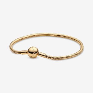 Pulsera de Cadena de Serpiente