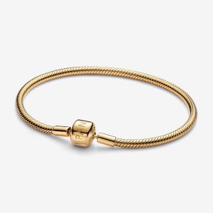 Pulsera Pandora Moments Cadena