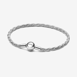Pulsera Cadena de Serpiente