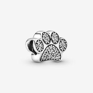Charm Huella Brillante |