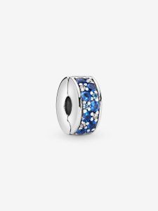 Charm de Clip Pavé Azu | 79181