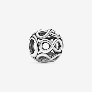 Charm en plata de ley Brillo