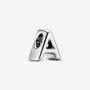 Charm Alfabeto Letra A
