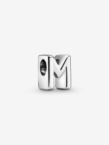 Charm Alfabeto Letra M