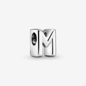Charm Alfabeto Letra M