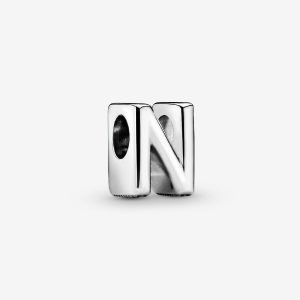 Charm Alfabeto Letra N