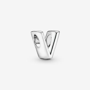 Charm Alfabeto Letra V