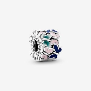 Charm de Clip Mariposas |